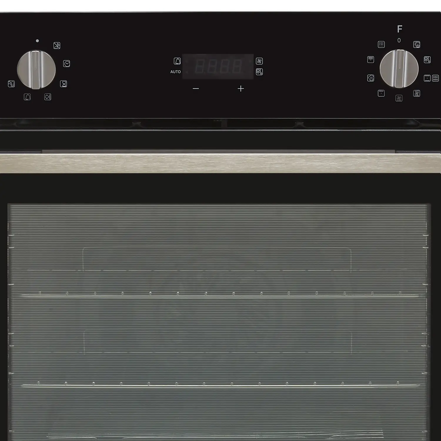 Hoover H-OVEN 300 HOC3UB5858BI Built In Electric Single Oven - Black / Stainless Steel 5 Hoover H-OVEN 300 HOC3UB5858BI Built In Electric Single Oven - Black / Stainless Steel - Image 3