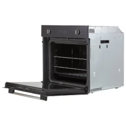 Hoover H-OVEN 300 HOC3UB5858BI Built In Electric Single Oven - Black / Stainless Steel 13 Hoover H-OVEN 300 HOC3UB5858BI Built In Electric Single Oven - Black / Stainless Steel -Carron phoenix Sales 14200035 2095011759094925