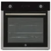 Hoover H-OVEN 300 HOC3UB5858BI Built In Electric Single Oven - Black / Stainless Steel 2 Hoover H-OVEN 300 HOC3UB5858BI Built In Electric Single Oven - Black / Stainless Steel -Carron phoenix Sales 14200035 5035011758916083