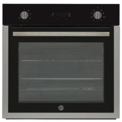 Hoover H-OVEN 300 HOC3UB5858BI Built In Electric Single Oven - Black / Stainless Steel