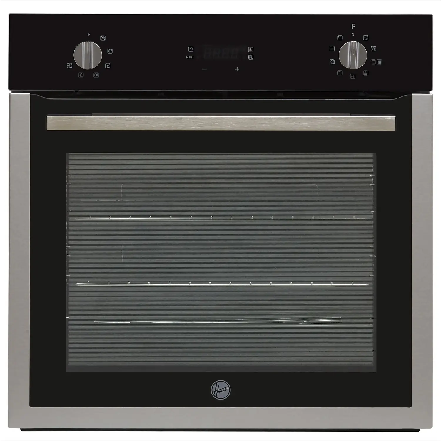 Hoover H-OVEN 300 HOC3UB5858BI Built In Electric Single Oven - Black / Stainless Steel 3 Hoover H-OVEN 300 HOC3UB5858BI Built In Electric Single Oven - Black / Stainless Steel