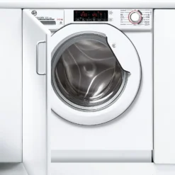 Hoover H-WASH&DRY 300 PRO HBDOS695TME Wi-Fi Connected Integrated 9Kg / 5Kg Washer Dryer With 1600 Rpm - White 13 Hoover H-WASH&DRY 300 PRO HBDOS695TME Wi-Fi Connected Integrated 9Kg / 5Kg Washer Dryer With 1600 Rpm - White -Carron phoenix Sales 14200036 1035011742127144