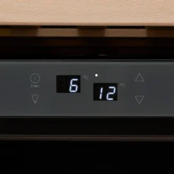 Hoover H-WINE 700 HWCB60UK/N Built In Wine Cooler - Black 10 Hoover H-WINE 700 HWCB60UK/N Built In Wine Cooler - Black -Carron phoenix Sales 14200037 1765011772303499