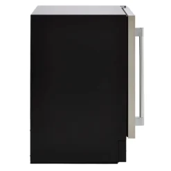 Hoover H-WINE 700 HWCB60UK/N Built In Wine Cooler - Black 11 Hoover H-WINE 700 HWCB60UK/N Built In Wine Cooler - Black -Carron phoenix Sales 14200037 8065011772363781