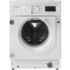 Hotpoint BIWMHG91484UK Integrated 9Kg Washing Machine With 1400 Rpm - White -Carron phoenix Sales 14200039 2095011737457983