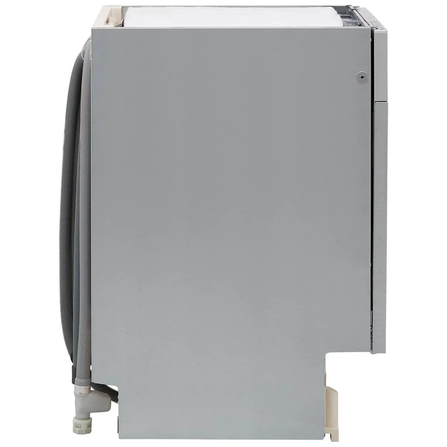 Hotpoint HSIC3M19CUKN Fully Integrated Slimline Dishwasher - Silver Control Panel With Fixed Door Fixing Kit 10 Hotpoint HSIC3M19CUKN Fully Integrated Slimline Dishwasher - Silver Control Panel With Fixed Door Fixing Kit - Image 8