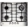 Hotpoint PPH60GDFIXUK 59cm Gas Hob - Silver 2 Hotpoint PPH60GDFIXUK 59cm Gas Hob - Silver -Carron phoenix Sales 14200046 1685011749880521