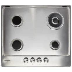 Hotpoint PPH60GDFIXUK 59cm Gas Hob - Silver 12 Hotpoint PPH60GDFIXUK 59cm Gas Hob - Silver -Carron phoenix Sales 14200046 1875011750184880