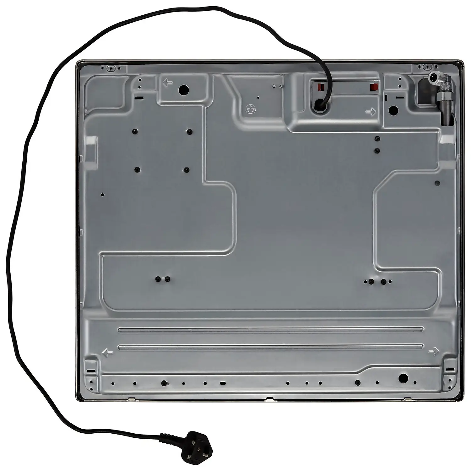 Hotpoint PPH60GDFIXUK 59cm Gas Hob - Silver 9 Hotpoint PPH60GDFIXUK 59cm Gas Hob - Silver - Image 7