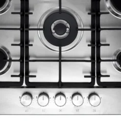 Hotpoint PPH75GDFIXUK 75cm Gas Hob - Silver 10 Hotpoint PPH75GDFIXUK 75cm Gas Hob - Silver -Carron phoenix Sales 14200047 1585011750107975