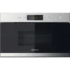 Indesit Aria MWI3213IX Built In Microwave With Grill - Stainless Steel 1 Indesit Aria MWI3213IX Built In Microwave With Grill - Stainless Steel -Carron phoenix Sales 14200049 1335011759337502