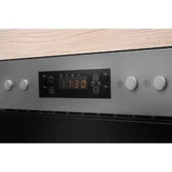 Indesit Aria MWI3213IX Built In Microwave With Grill - Stainless Steel -Carron phoenix Sales 14200049 1385011759439895