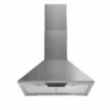 Indesit UHPM6.3FCSX/1 60cm Chimney Cooker Hood - Stainless Steel -Carron phoenix Sales 14200052 1795011777403928