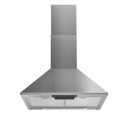 Indesit UHPM6.3FCSX/1 60cm Chimney Cooker Hood - Stainless Steel