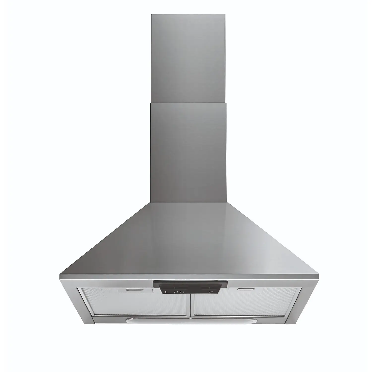 Indesit UHPM6.3FCSX/1 60cm Chimney Cooker Hood - Stainless Steel 3 Indesit UHPM6.3FCSX/1 60cm Chimney Cooker Hood - Stainless Steel