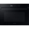 Samsung Bespoke Series 5 NQ5B5763DBK Wifi Connected Built In Compact Electric Single Oven With Microwave - Black 1 Samsung Bespoke Series 5 NQ5B5763DBK Wifi Connected Built In Compact Electric Single Oven With Microwave - Black -Carron phoenix Sales 14200053 1075011759512960