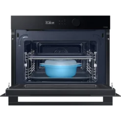 Samsung Bespoke Series 5 NQ5B5763DBK Wifi Connected Built In Compact Electric Single Oven With Microwave - Black 16 Samsung Bespoke Series 5 NQ5B5763DBK Wifi Connected Built In Compact Electric Single Oven With Microwave - Black -Carron phoenix Sales 14200053 2135011759677018