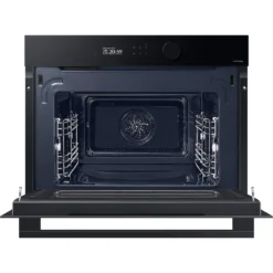 Samsung Bespoke Series 5 NQ5B5763DBK Wifi Connected Built In Compact Electric Single Oven With Microwave - Black 15 Samsung Bespoke Series 5 NQ5B5763DBK Wifi Connected Built In Compact Electric Single Oven With Microwave - Black -Carron phoenix Sales 14200053 3135011759648641