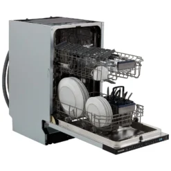 Samsung DW50R4040BB Fully Integrated Slimline Dishwasher - Black Control Panel With Fixed Door Fixing Kit 13 Samsung DW50R4040BB Fully Integrated Slimline Dishwasher - Black Control Panel With Fixed Door Fixing Kit -Carron phoenix Sales 14200054 1425011737698472