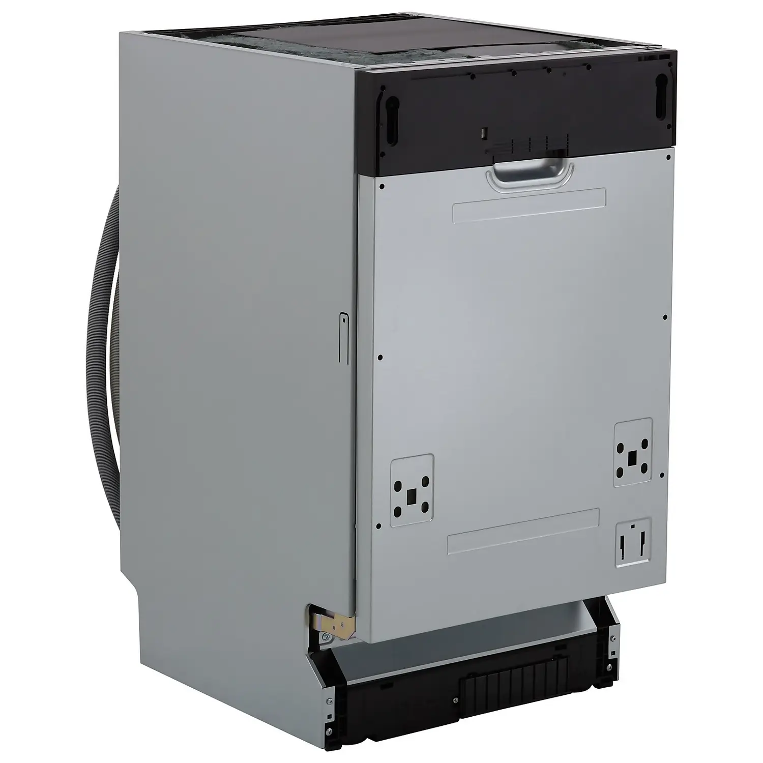 Samsung DW50R4040BB Fully Integrated Slimline Dishwasher - Black Control Panel With Fixed Door Fixing Kit 6 Samsung DW50R4040BB Fully Integrated Slimline Dishwasher - Black Control Panel With Fixed Door Fixing Kit - Image 4