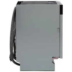 Samsung DW50R4040BB Fully Integrated Slimline Dishwasher - Black Control Panel With Fixed Door Fixing Kit 20 Samsung DW50R4040BB Fully Integrated Slimline Dishwasher - Black Control Panel With Fixed Door Fixing Kit -Carron phoenix Sales 14200054 2065011738020090