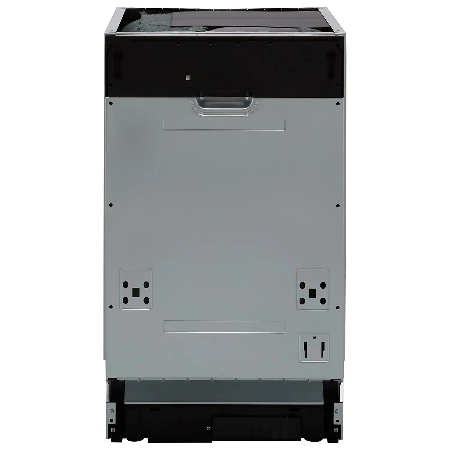 Samsung DW50R4040BB Fully Integrated Slimline Dishwasher - Black Control Panel With Fixed Door Fixing Kit 5 Samsung DW50R4040BB Fully Integrated Slimline Dishwasher - Black Control Panel With Fixed Door Fixing Kit - Image 3