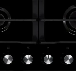 Samsung Prezio NA64H3000AK 60cm Gas Hob - Black / Glass 12 Samsung Prezio NA64H3000AK 60cm Gas Hob - Black / Glass -Carron phoenix Sales 14200057 1335011750134441