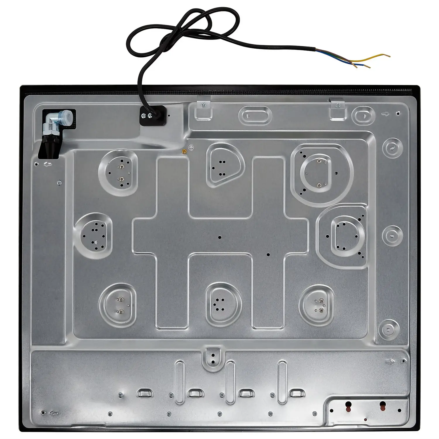 Samsung Prezio NA64H3000AK 60cm Gas Hob - Black / Glass 9 Samsung Prezio NA64H3000AK 60cm Gas Hob - Black / Glass - Image 7