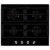 Samsung Prezio NA64H3000AK 60cm Gas Hob - Black / Glass 1 Samsung Prezio NA64H3000AK 60cm Gas Hob - Black / Glass -Carron phoenix Sales 14200057 9425011749940344
