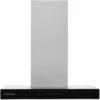 Samsung Prezio NK24M5070BS 60cm Chimney Cooker Hood - Stainless Steel / Black Glass 1 Samsung Prezio NK24M5070BS 60cm Chimney Cooker Hood - Stainless Steel / Black Glass -Carron phoenix Sales 14200058 1945011777652418