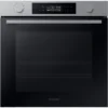 Samsung Series 4 Dual Cook NV7B44205AS Wifi Connected Built In Electric Single Oven - Stainless Steel 2 Samsung Series 4 Dual Cook NV7B44205AS Wifi Connected Built In Electric Single Oven - Stainless Steel -Carron phoenix Sales 14200060 1565011758977775