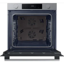 Samsung Series 4 Dual Cook NV7B44205AS Wifi Connected Built In Electric Single Oven - Stainless Steel 16 Samsung Series 4 Dual Cook NV7B44205AS Wifi Connected Built In Electric Single Oven - Stainless Steel -Carron phoenix Sales 14200060 1775011759188549