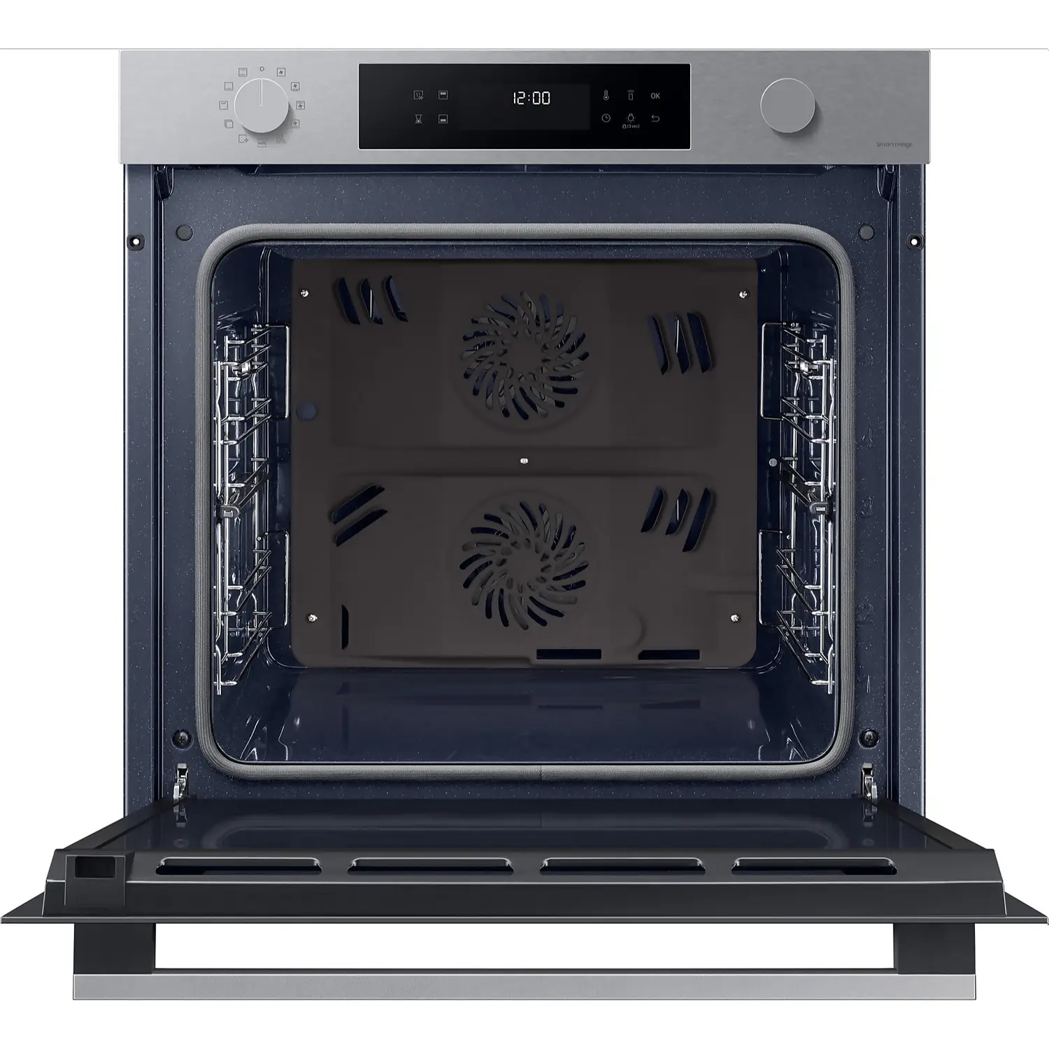 Samsung Series 4 Dual Cook NV7B44205AS Wifi Connected Built In Electric Single Oven - Stainless Steel 7 Samsung Series 4 Dual Cook NV7B44205AS Wifi Connected Built In Electric Single Oven - Stainless Steel - Image 5