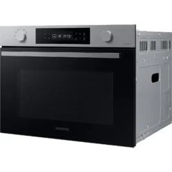 Samsung Series 4 NQ5B4553FBS Wifi Connected Built In Compact Electric Single Oven With Microwave Function - Stainless Steel 13 Samsung Series 4 NQ5B4553FBS Wifi Connected Built In Compact Electric Single Oven With Microwave Function - Stainless Steel -Carron phoenix Sales 14200061 1065011759069536