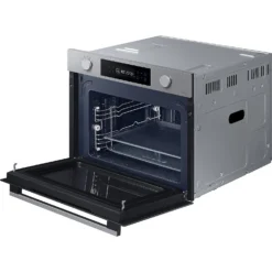 Samsung Series 4 NQ5B4553FBS Wifi Connected Built In Compact Electric Single Oven With Microwave Function - Stainless Steel 17 Samsung Series 4 NQ5B4553FBS Wifi Connected Built In Compact Electric Single Oven With Microwave Function - Stainless Steel -Carron phoenix Sales 14200061 1575011759272354