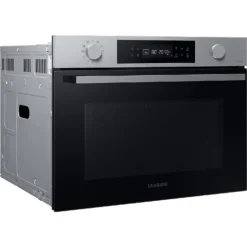 Samsung Series 4 NQ5B4553FBS Wifi Connected Built In Compact Electric Single Oven With Microwave Function - Stainless Steel 14 Samsung Series 4 NQ5B4553FBS Wifi Connected Built In Compact Electric Single Oven With Microwave Function - Stainless Steel -Carron phoenix Sales 14200061 5135011759112871