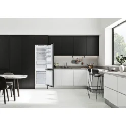 Samsung Series 5 BRB26600FWW Integrated 70/30 Total No Frost Fridge Freezer With Sliding Door Fixing Kit - White -Carron phoenix Sales 14200062 2035011772298327