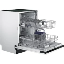 Samsung Series 5 DW60M5050BB Fully Integrated Standard Dishwasher - Black Control Panel With Fixed Door Fixing Kit 19 Samsung Series 5 DW60M5050BB Fully Integrated Standard Dishwasher - Black Control Panel With Fixed Door Fixing Kit -Carron phoenix Sales 14200064 1705011737866292