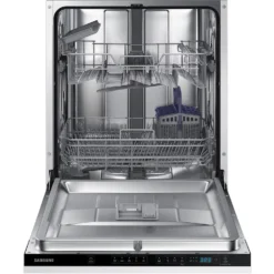 Samsung Series 5 DW60M5050BB Fully Integrated Standard Dishwasher - Black Control Panel With Fixed Door Fixing Kit 13 Samsung Series 5 DW60M5050BB Fully Integrated Standard Dishwasher - Black Control Panel With Fixed Door Fixing Kit -Carron phoenix Sales 14200064 5465011737562578