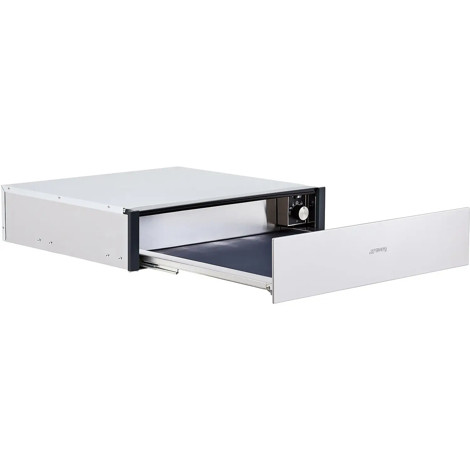 Smeg Classic CPR315X Built In Warming Drawer - Stainless Steel 4 Smeg Classic CPR315X Built In Warming Drawer - Stainless Steel - Image 2