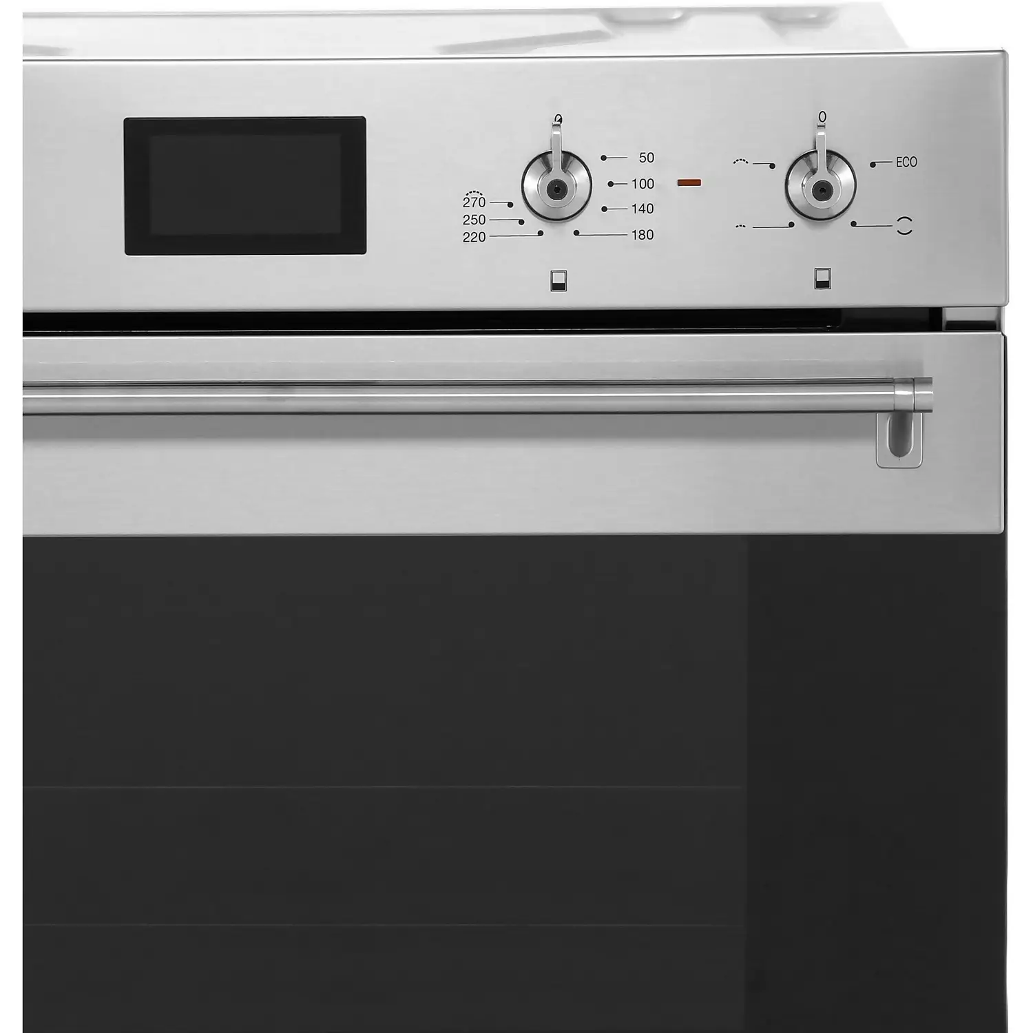 Smeg Classic DOSP6390X Built In Electric Double Oven - Stainless Steel 6 Smeg Classic DOSP6390X Built In Electric Double Oven - Stainless Steel - Image 4