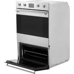 Smeg Classic DOSP6390X Built In Electric Double Oven - Stainless Steel 15 Smeg Classic DOSP6390X Built In Electric Double Oven - Stainless Steel -Carron phoenix Sales 14200067 1535011759109061