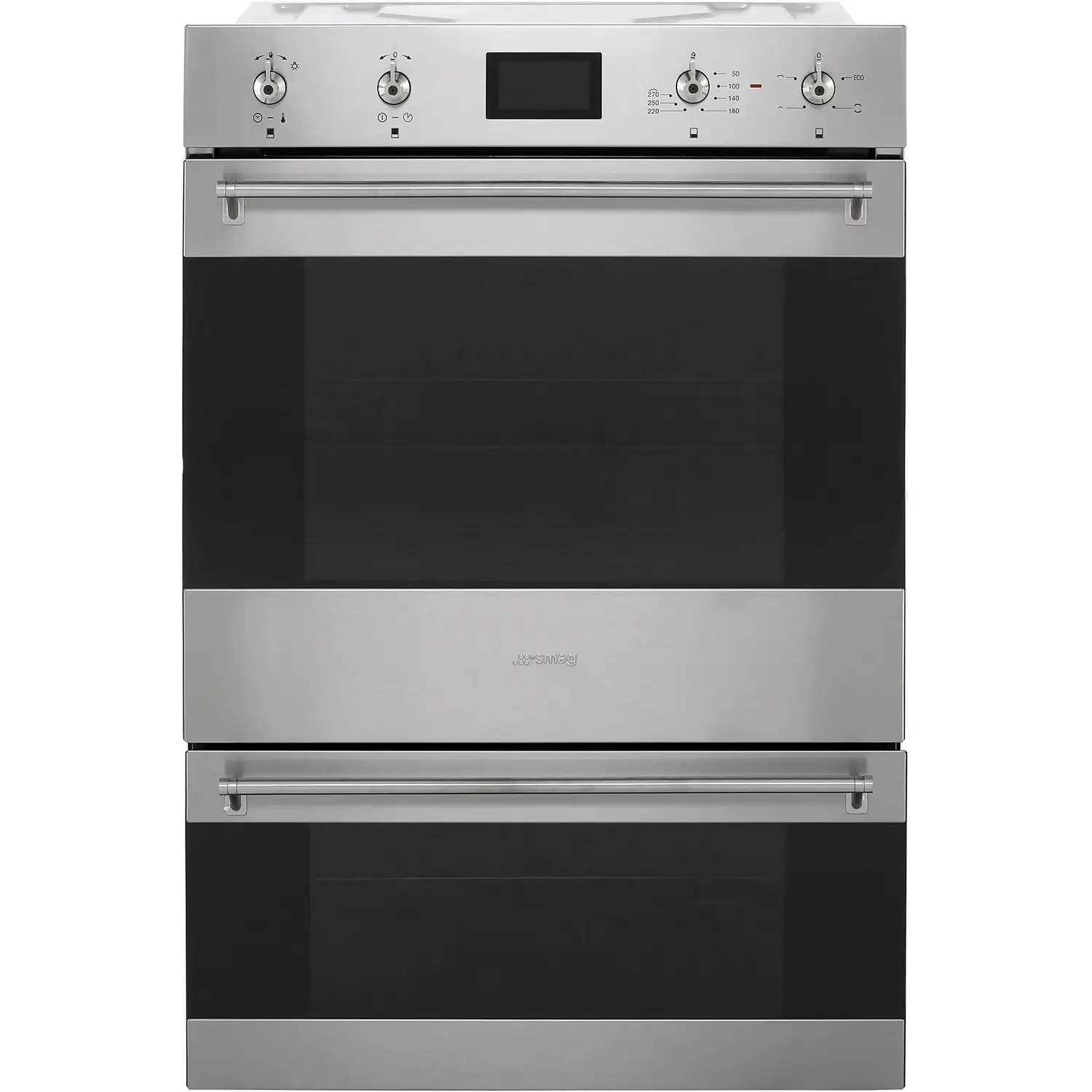 Smeg Classic DOSP6390X Built In Electric Double Oven - Stainless Steel 3 Smeg Classic DOSP6390X Built In Electric Double Oven - Stainless Steel