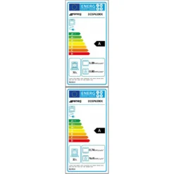 Smeg Classic DOSP6390X Built In Electric Double Oven - Stainless Steel 19 Smeg Classic DOSP6390X Built In Electric Double Oven - Stainless Steel -Carron phoenix Sales 14200067 2615011759296444