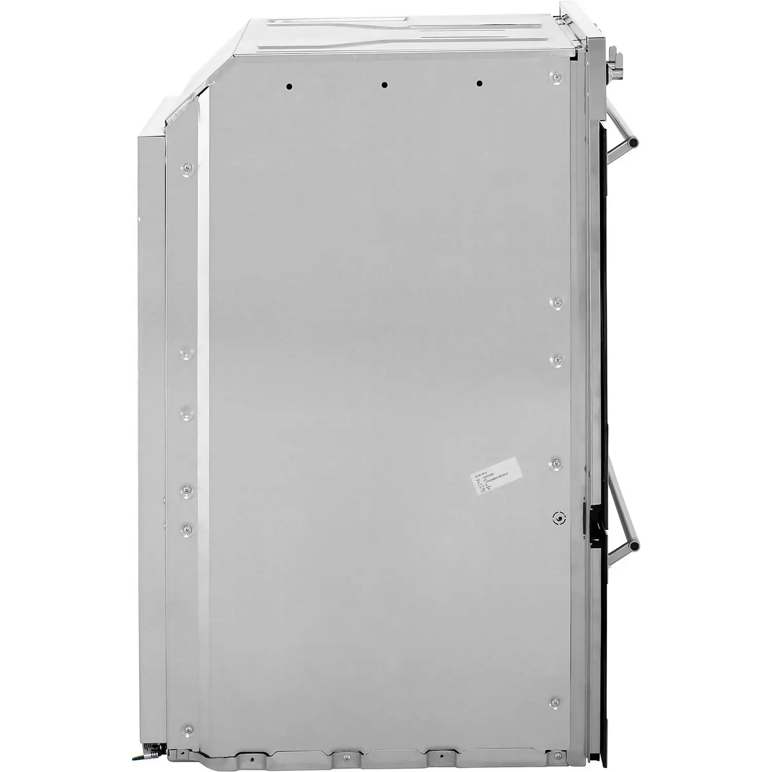 Smeg Classic DOSP6390X Built In Electric Double Oven - Stainless Steel 8 Smeg Classic DOSP6390X Built In Electric Double Oven - Stainless Steel - Image 6