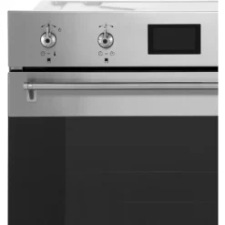 Smeg Classic DOSP6390X Built In Electric Double Oven - Stainless Steel 13 Smeg Classic DOSP6390X Built In Electric Double Oven - Stainless Steel -Carron phoenix Sales 14200067 9365011759002366