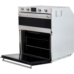 Smeg Classic DUSF6300X Built Under Electric Double Oven - Stainless Steel 14 Smeg Classic DUSF6300X Built Under Electric Double Oven - Stainless Steel -Carron phoenix Sales 14200068 1055011759644492