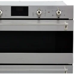 Smeg Classic DUSF6300X Built Under Electric Double Oven - Stainless Steel 13 Smeg Classic DUSF6300X Built Under Electric Double Oven - Stainless Steel -Carron phoenix Sales 14200068 1465011759616418