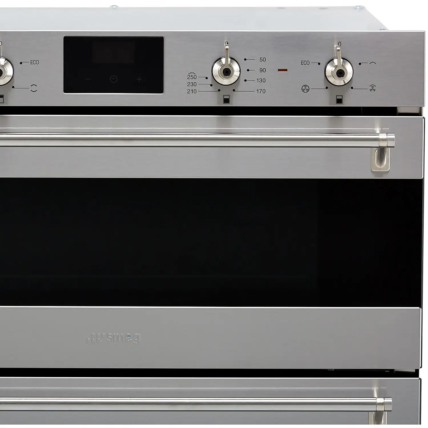 Smeg Classic DUSF6300X Built Under Electric Double Oven - Stainless Steel 6 Smeg Classic DUSF6300X Built Under Electric Double Oven - Stainless Steel - Image 4