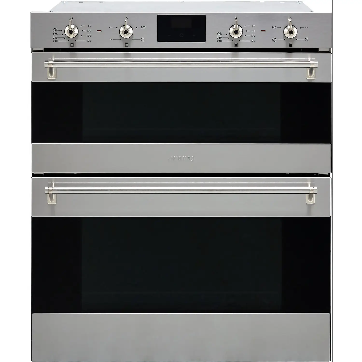 Smeg Classic DUSF6300X Built Under Electric Double Oven - Stainless Steel 3 Smeg Classic DUSF6300X Built Under Electric Double Oven - Stainless Steel